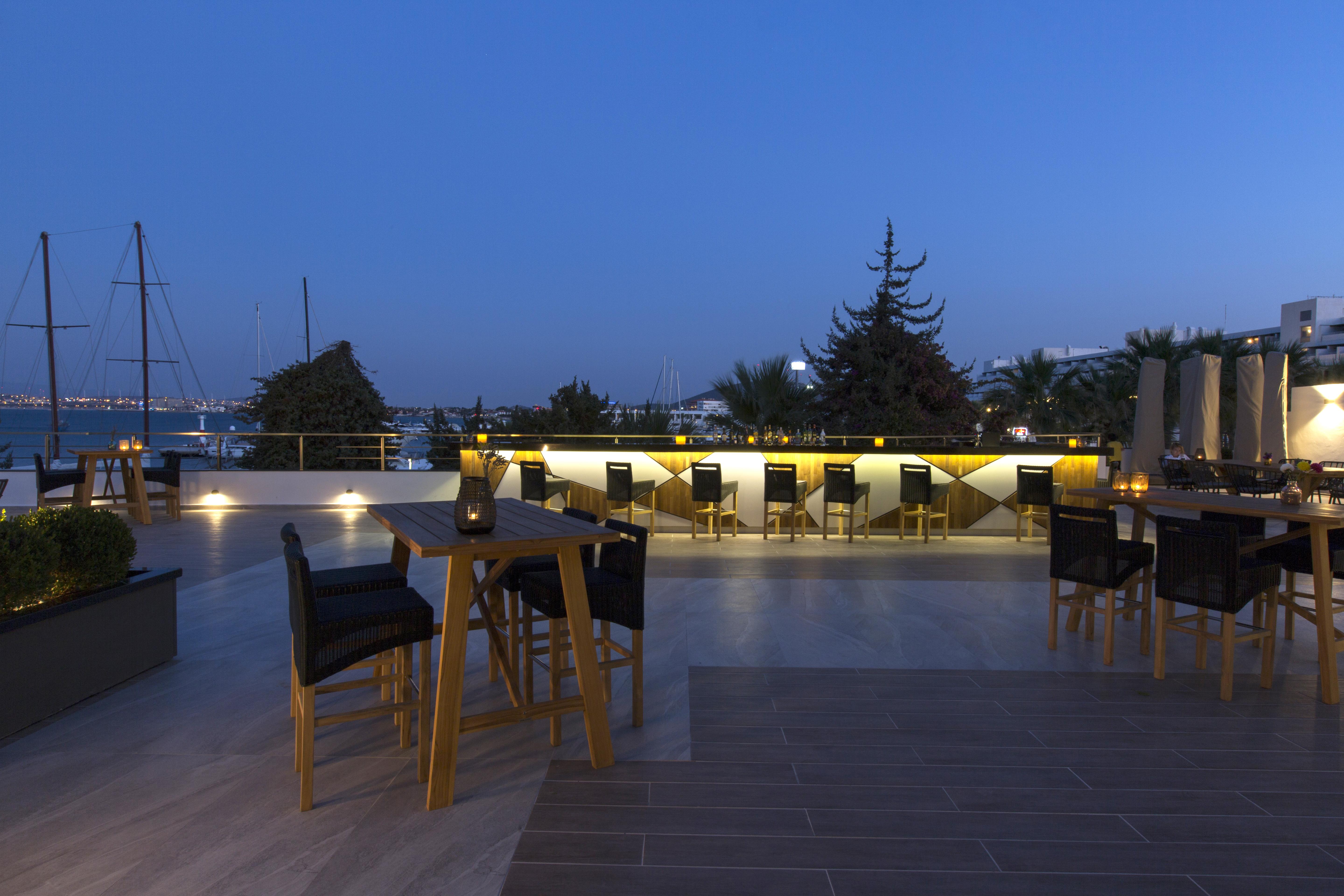 Altin Yunus Hotel & Spa - Çeşme מראה חיצוני תמונה