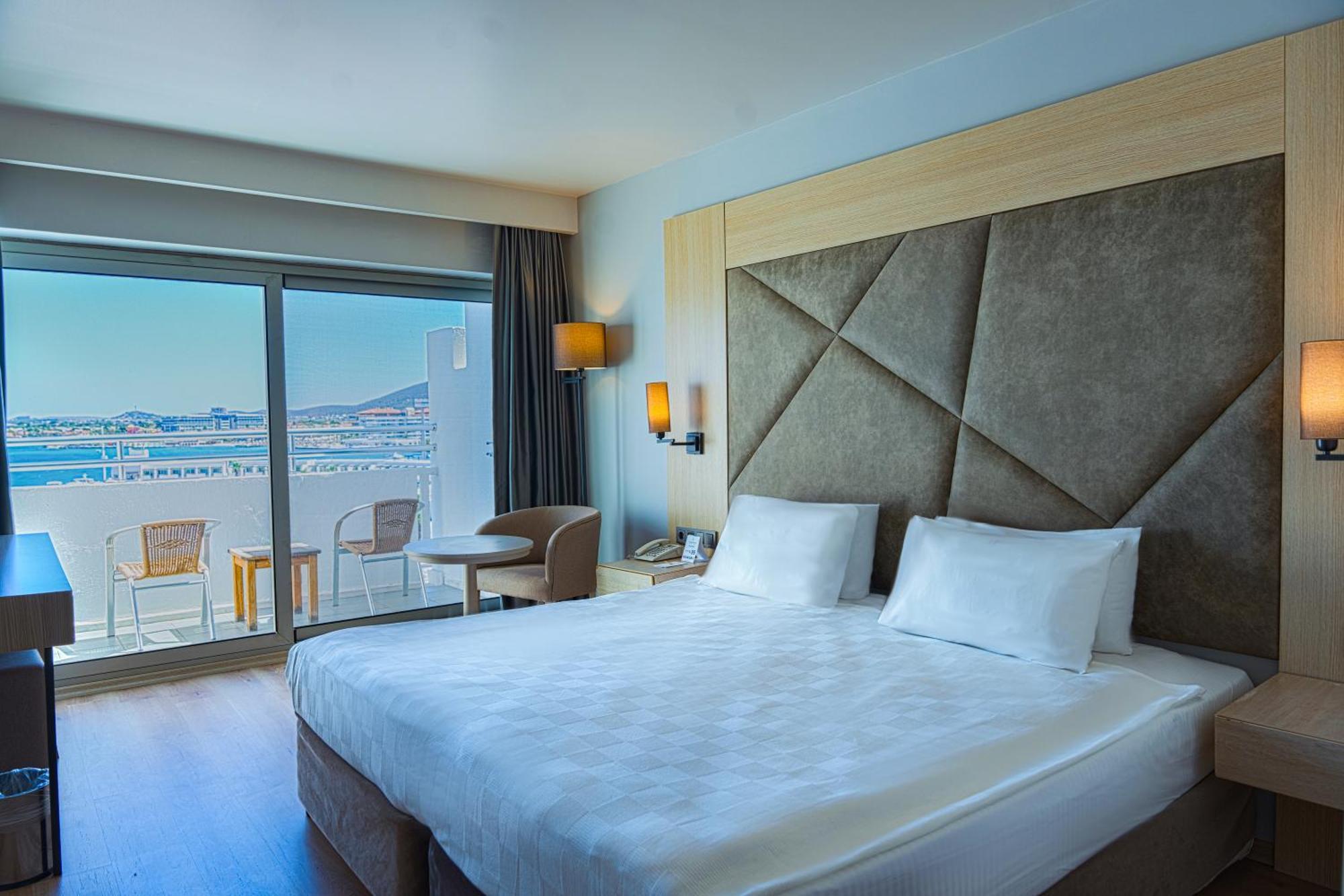 Altin Yunus Hotel & Spa - Çeşme מראה חיצוני תמונה