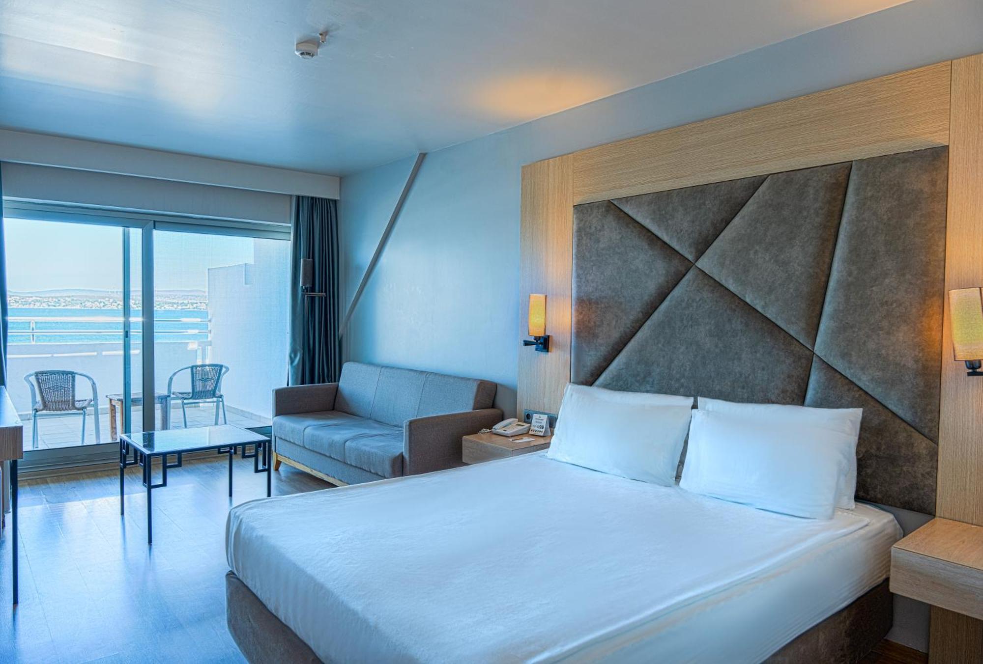 Altin Yunus Hotel & Spa - Çeşme מראה חיצוני תמונה